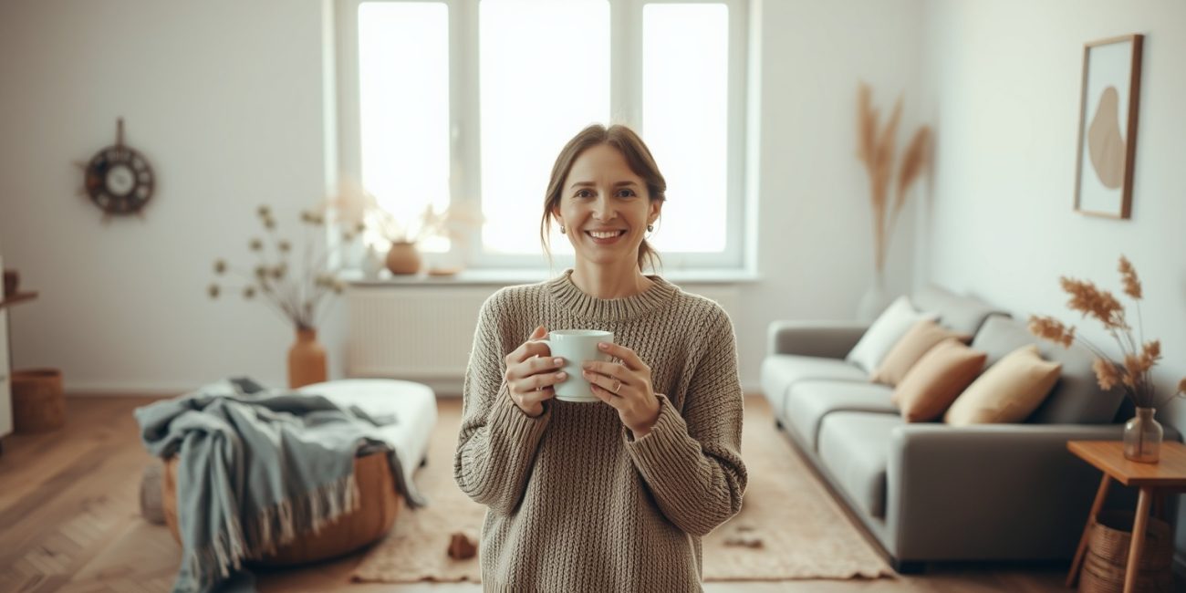 A Practical Guide to Cultivating Calm and Wellbeing Through Thoughtful Design