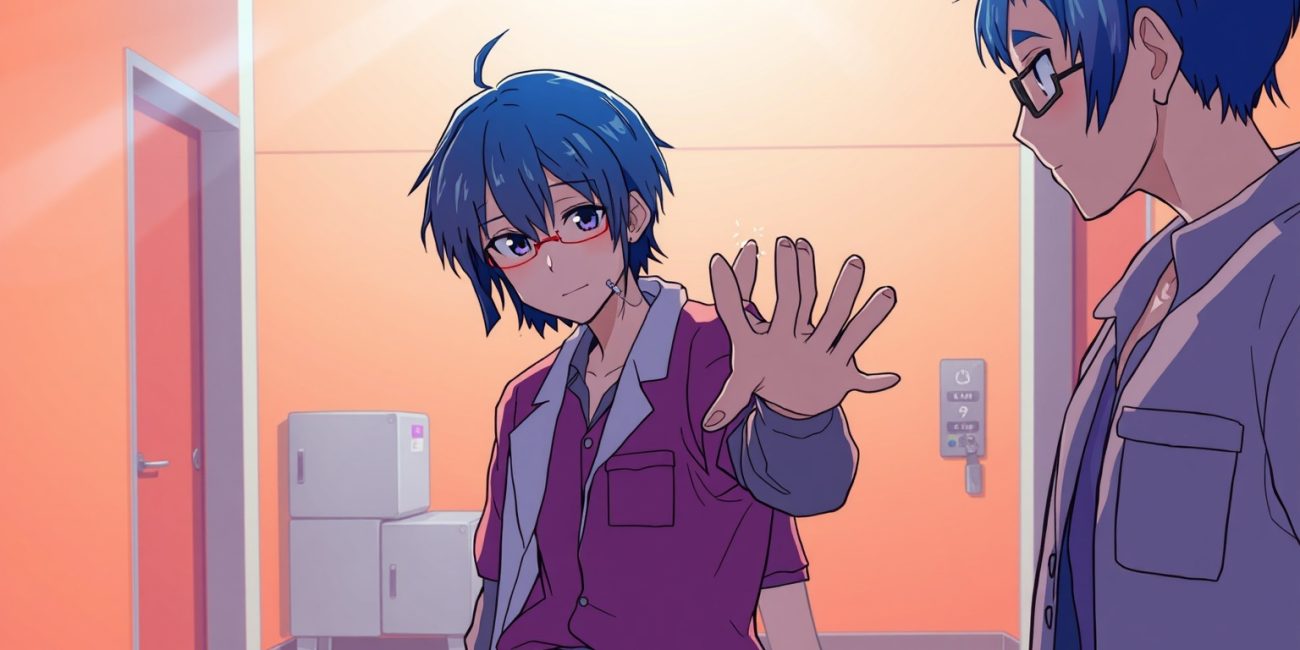 Beyond the Spotlight: Crafting Mature Narratives in Adult Anime