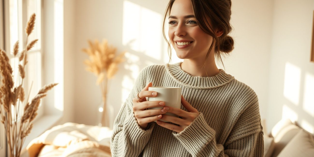 Crafting a Mindful Living Space: Design Principles for Calm, Wellbeing, and Everyday Joy
