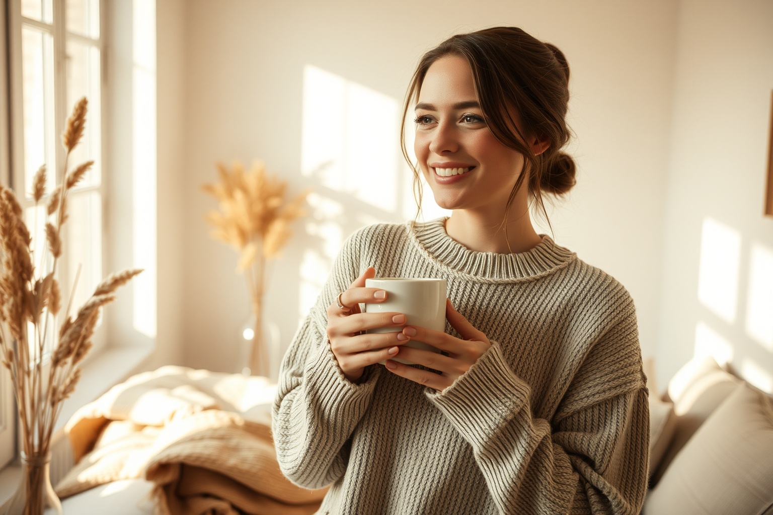 Crafting a Mindful Living Space: Design Principles for Calm, Wellbeing, and Everyday Joy