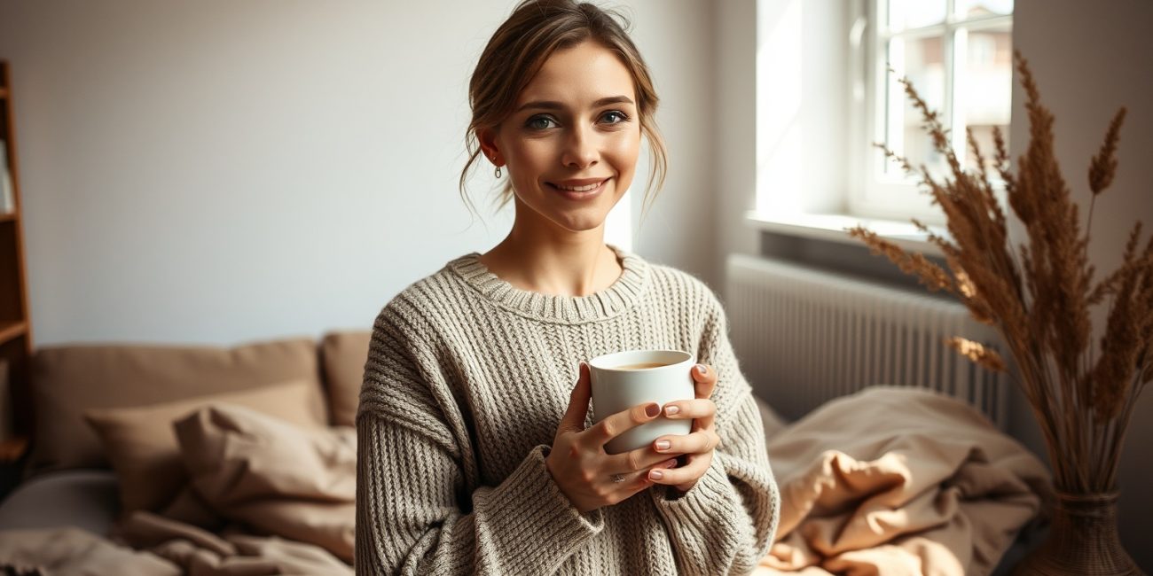 Designing a Living-Well Lifestyle: Mindful Habits for Calm Wellbeing