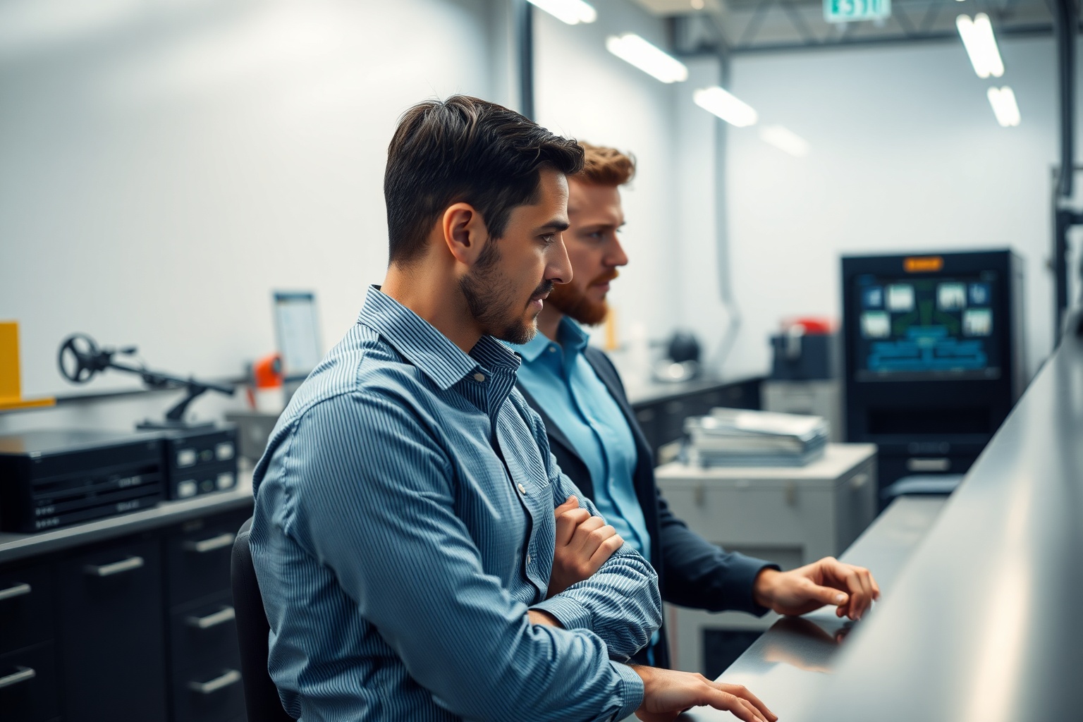 Technology-Driven Transformation: How Modern Grids, Signals, and Transmissions Shape Business