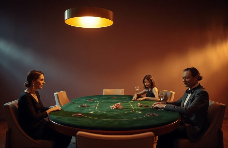 Mastering Casino Strategy: A Practical Guide to Smart Play Across Poker, Slots, and Online Betting