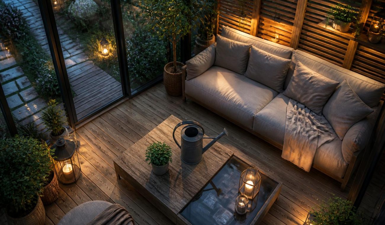 Smart Gardening and Home Improvement: Practical Steps for a Cohesive Indoor-Outdoor Space