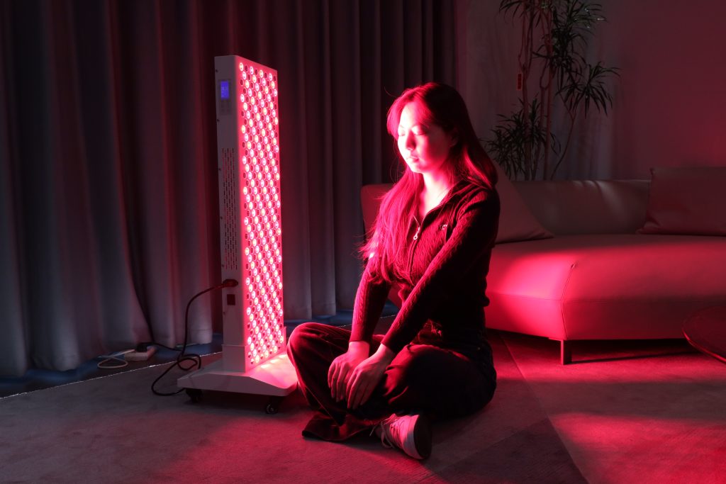 red light therapy manufacturer